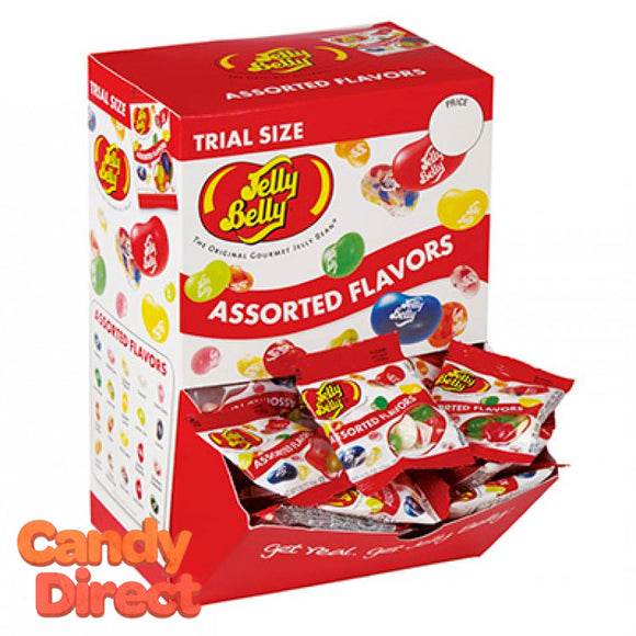 Jelly Belly Jelly Bean Mini Bags - 80ct