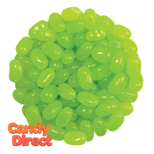 Jelly Belly Sunkist Lime - 10lb Jelly Beans