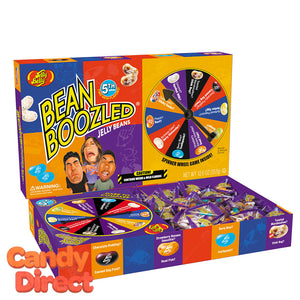 Jelly Belly Jumbo Beanboozled Spinner Box - 5ct