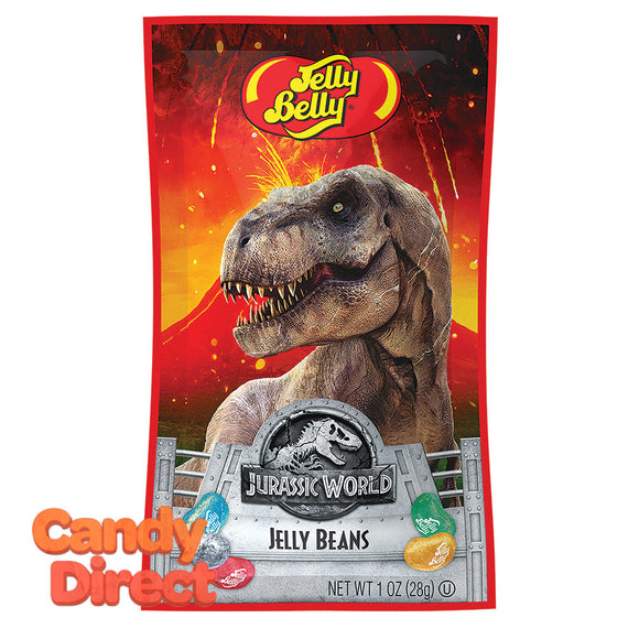 Jelly Belly Jurassic World 2 Jelly Beans 1oz Bag - 24ct