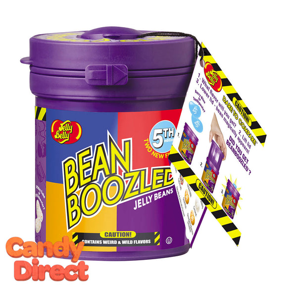 Jelly Belly Mystery Bean Dispenser BeanBoozled - 12ct