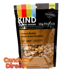 Kind Almond Butter Whole Grain Clusters Granola 11oz Pouch - 6ct