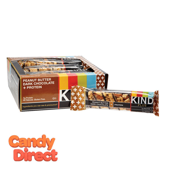 Kind Dark Chocolate Peanut Butter 1.4oz Bar - 12ct