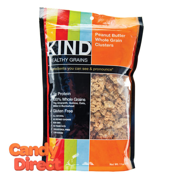 Kind Peanut Butter Granola Clusters 11oz Pouch - 6ct