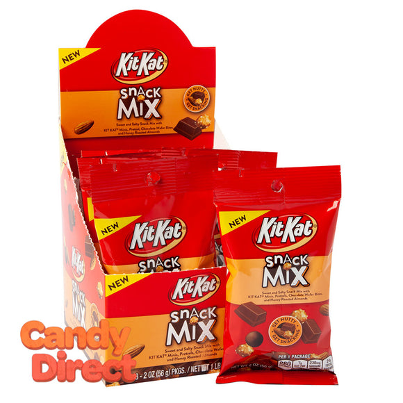 Kit Kat Snack Mix 2oz - 8ct