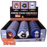 Know Your Nintendo Enemies Candy Sours - 18ct