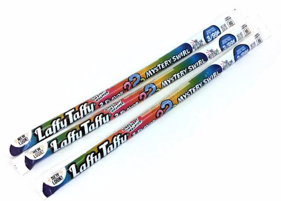 Laffy Taffy Ropes - Mystery Swirl 24ct Box