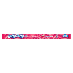 Laffy Taffy Ropes - Strawberry 24ct Box