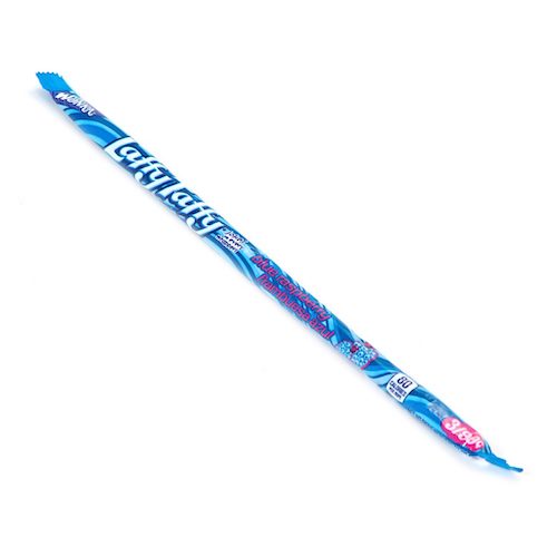 Laffy Taffy Ropes - Wild Blue Raspberry 24ct Box – CandyDirect.com