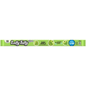 Laffy Taffy Ropes - Sour Apple 24ct Box