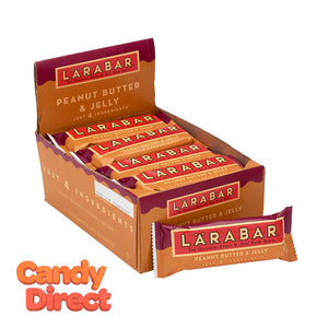 Larabar Jelly Peanut Butter 1.6oz Bar - 16ct