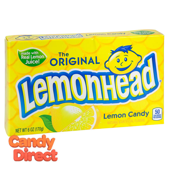 Lemonheads - Movie-Size 12ct