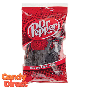 Licorice Twists Dr. Pepper Bags - 6ct