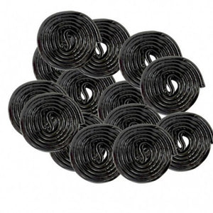 Licorice Wheels - 4.4lb