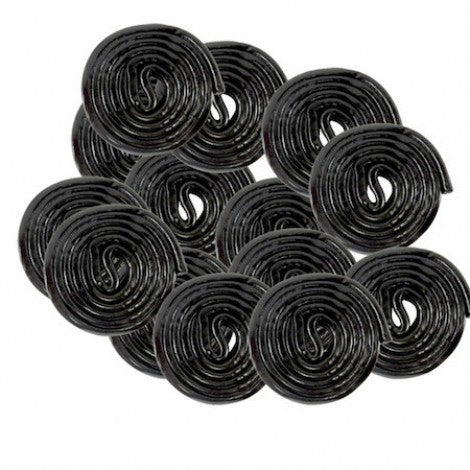 Licorice Wheels - 4.4lb