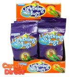 Lightning Bugs Candy - 12ct