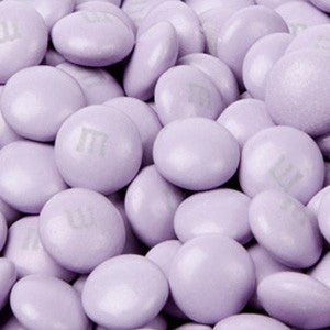 Bulk Light Purple M&M's 2pounds M&M Colorworks –