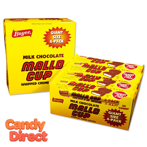 Mallo Cup Giant Size - 24ct