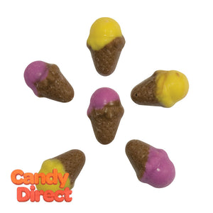 Mark Avenue Ice Cream Cones Mini Chocolate - 8lbs