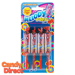 Melody Pops Strawberry 4-Packs - 36ct