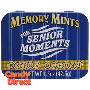 Memory Mints - 18ct
