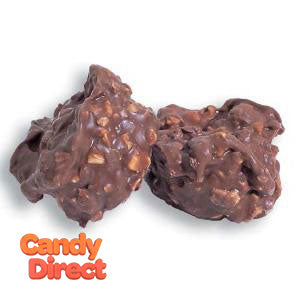 Milk Chocolate Almond Clusters - 6lb