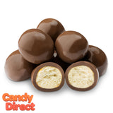 Milk Chocolate-Covered Pretzel Balls - 5lb