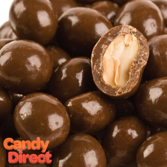 Milk Chocolate Peanuts No Sugar Added - 10lb