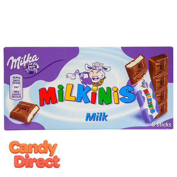 Milka Sticks Milkini 3oz - 12ct