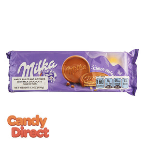 Milka Wafers Choco 5.3oz - 14ct