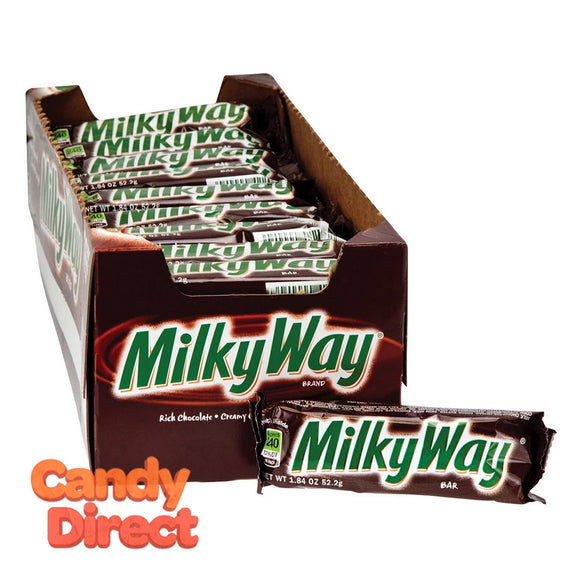 Milky Way Bars - 36ct