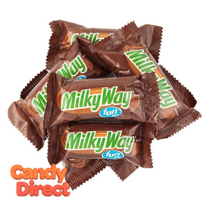 Milky Way Bars Fun Size - 15.98lbs