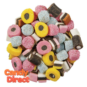 Mini Allsorts Licorice - 6.6lbs