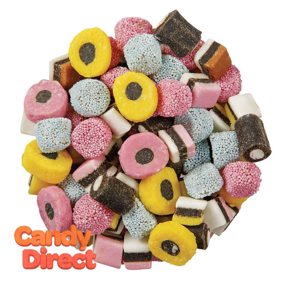 Mini Allsorts Licorice - 6.6lbs