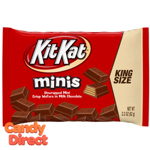 Mini Kit Kat King Size - 12ct