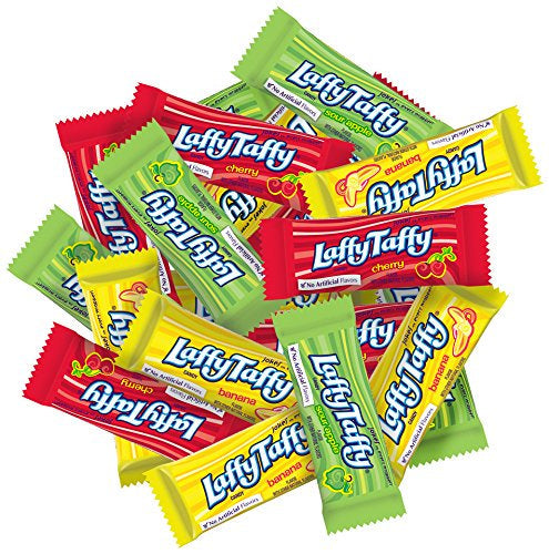 Laffy Taffy Assorted - 9lb Bulk