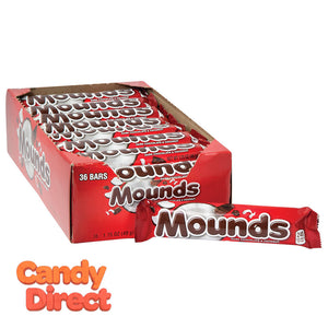 Mounds Bars - 36ct