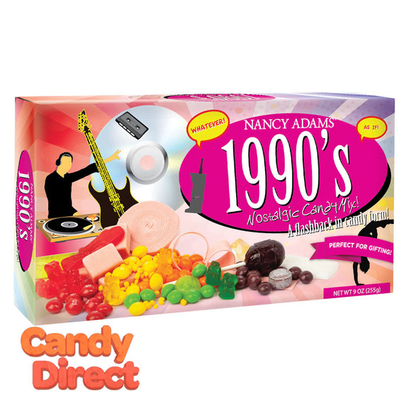 Nancy Adams 1990S Decade Box 9oz - 6ct