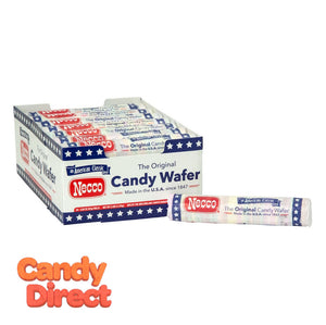 Necco Wafers - Assorted 24ct