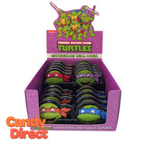 Ninja Turtles Shell Sours Candy - 16ct