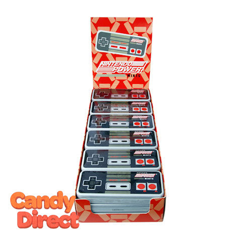 Nintendo Controller Mints - 18ct