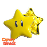 Nintendo Star Candy Tins - 18ct