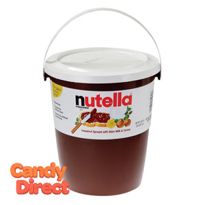 Nutella Tub Giant 6.6 lbs - 2ct