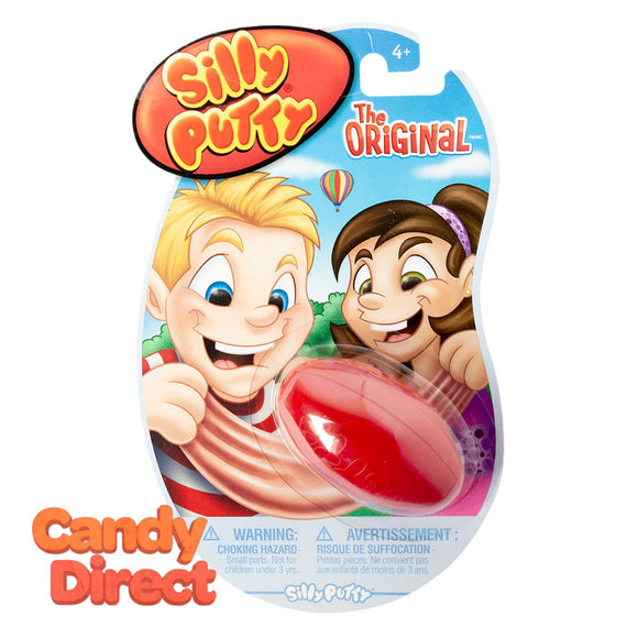 Original Silly Putty - 8ct