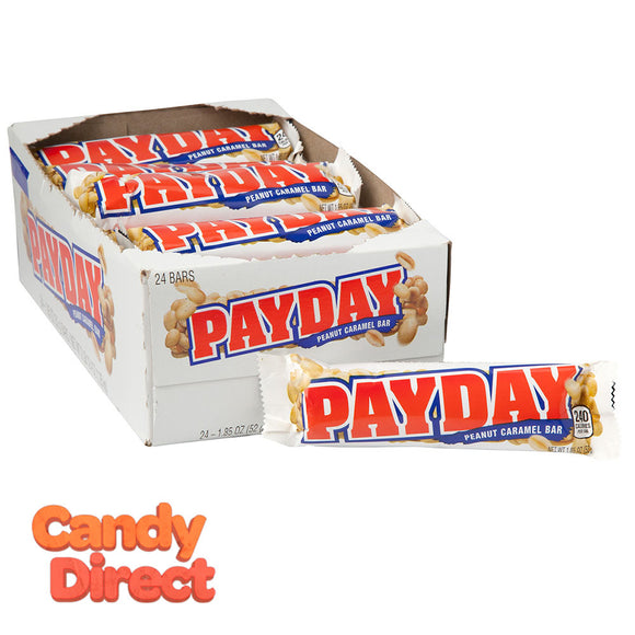 Pay Day Bars - 24ct