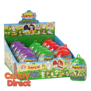 Pip Squeaks Surprise Toy Candy 0.4oz - 15ct