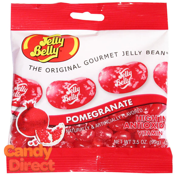 Pomegranate Jelly Belly Bag - 12ct