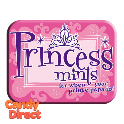 Princess Mints Tins - 18ct