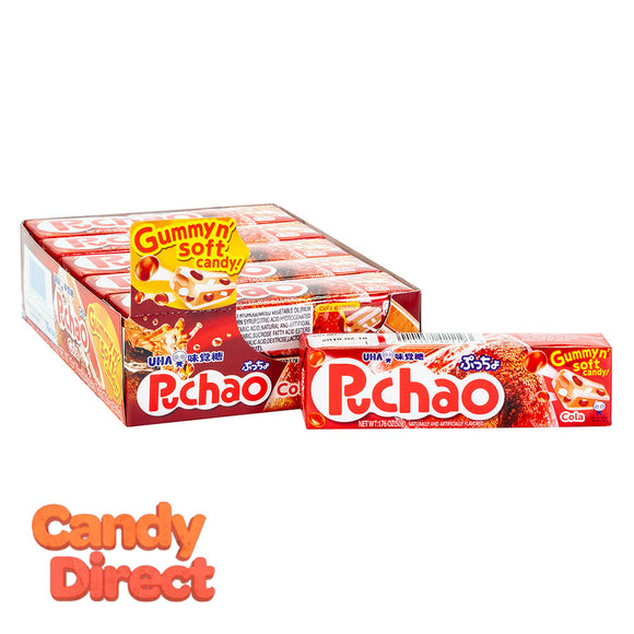 Puchao Cola Candy 1.76oz - 10ct