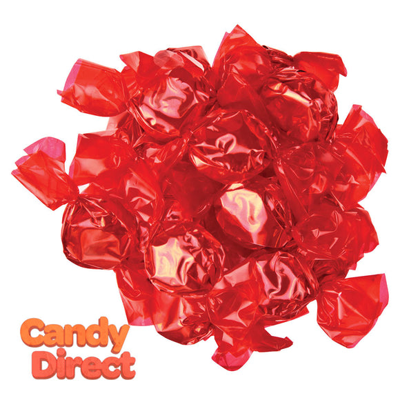 Cherry Hard Candy Red Foil - 5lb